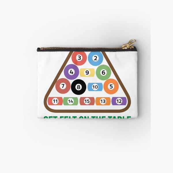 Item preview, Pool Players designed and sold by KTLTD.