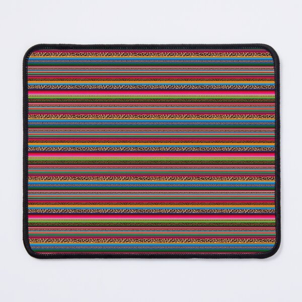 Item preview, Cheetah Serape Pattern designed and sold by mbstickerco20.