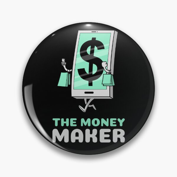 Item preview, The Money Maker Dollar Cool designed and sold by ChristYoung90.