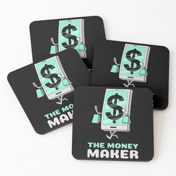 Item preview, The Money Maker Dollar Cool designed and sold by ChristYoung90.