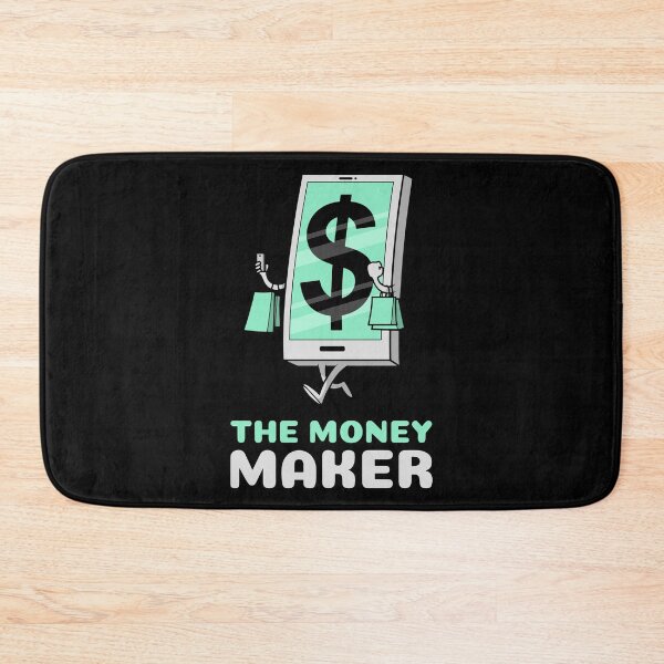Item preview, The Money Maker Dollar Cool designed and sold by ChristYoung90.
