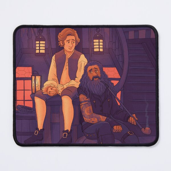 Item preview, Our Flag Means Death Stories designed and sold by illustore.