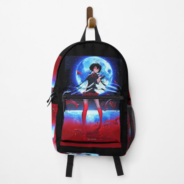 Item preview, Sang C - Otonashi Saya Anime Poster designed and sold by raisine.