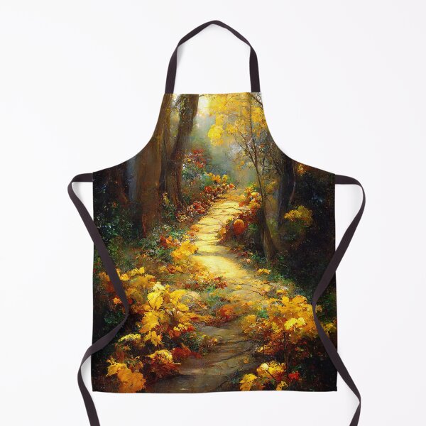 Item preview, Winding road through the woods designed and sold by AM FineArtPrints.