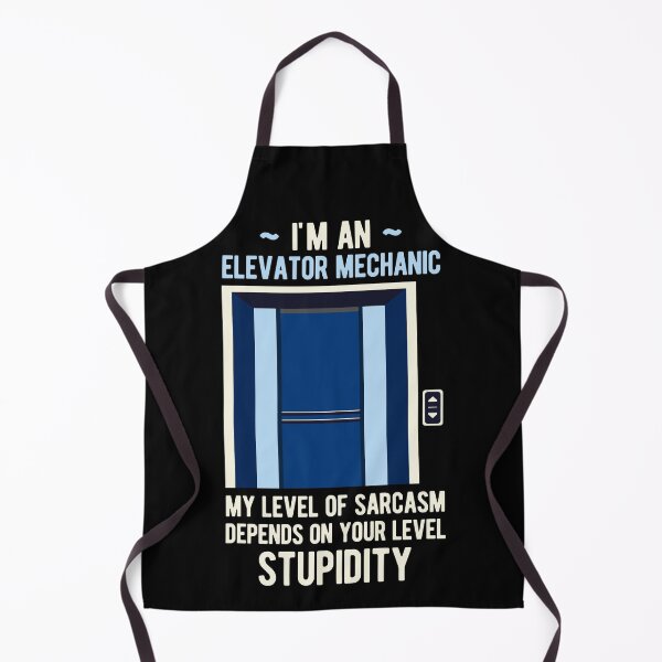 Item preview, Funny Elevator designed and sold by artworkbyrihen.