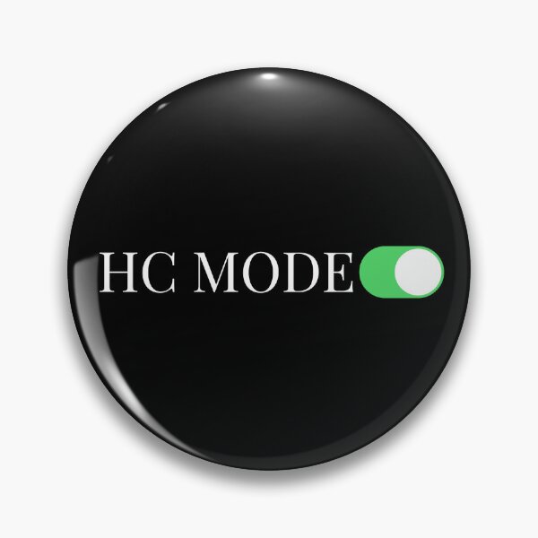 Item preview, Hc Mode On designed and sold by TjeerdWillem.