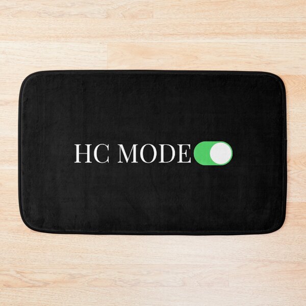 Item preview, Hc Mode On designed and sold by TjeerdWillem.
