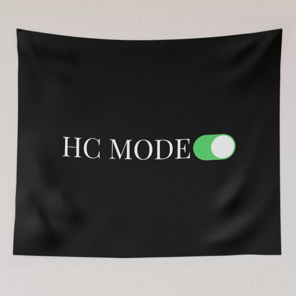 Item preview, Hc Mode On designed and sold by TjeerdWillem.
