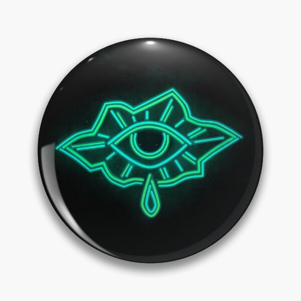 Item preview, Loki's Eye designed and sold by STHuntress.