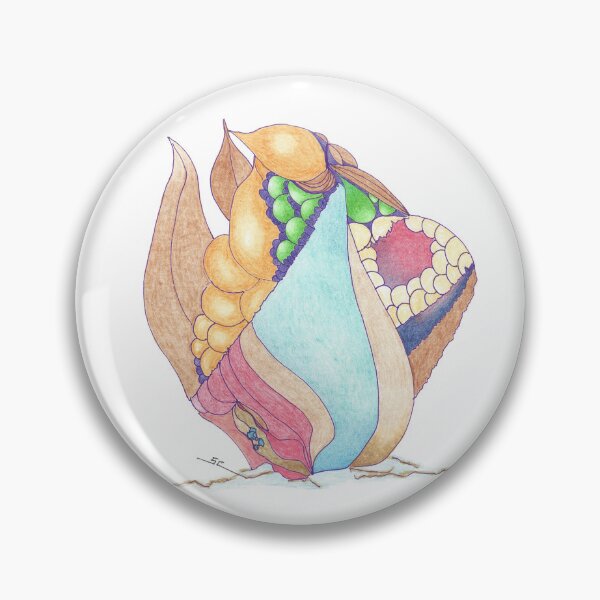 Item preview, Seashell designed and sold by slumgullionsam.