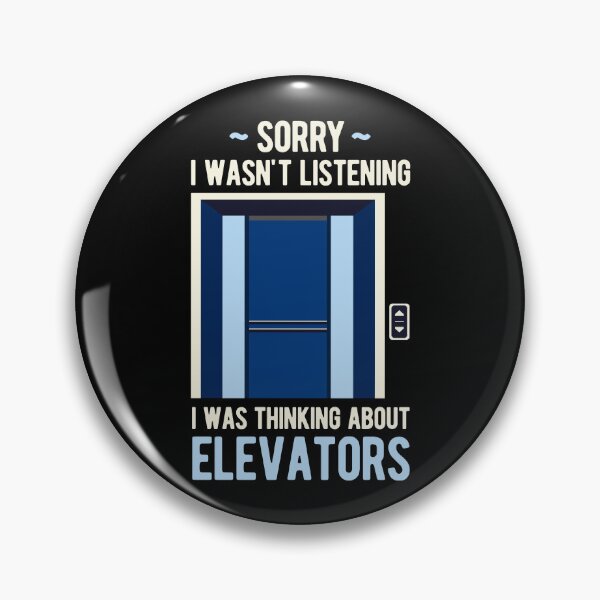 Item preview, Funny Elevator designed and sold by artworkbyrihen.