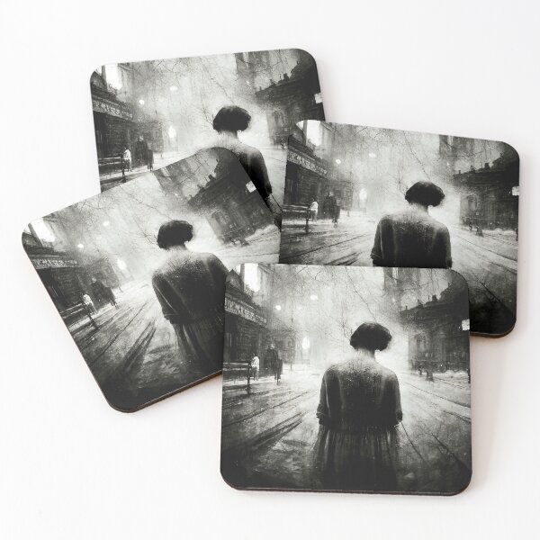 Item preview, We are Shadows designed and sold by AM FineArtPrints.