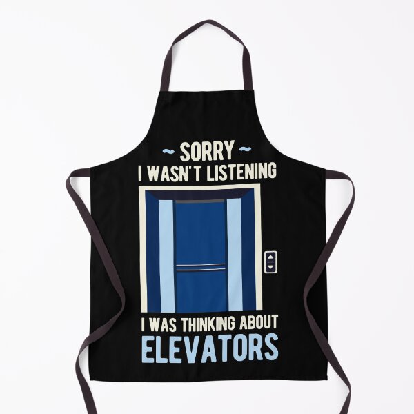 Item preview, Funny Elevator designed and sold by artworkbyrihen.