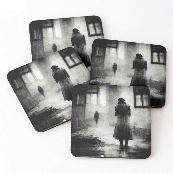 Item preview, We are Shadows designed and sold by AM FineArtPrints.