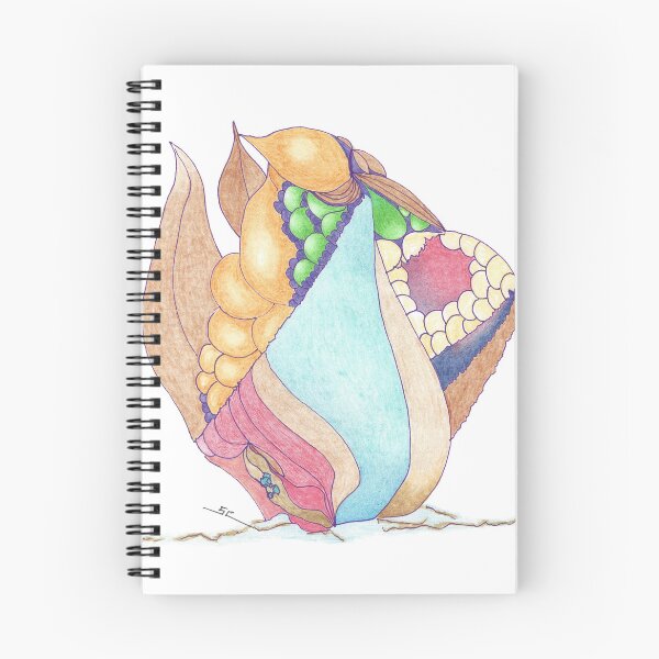 Item preview, Seashell designed and sold by slumgullionsam.