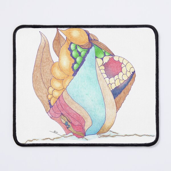 Item preview, Seashell designed and sold by slumgullionsam.