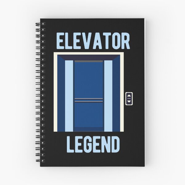 Item preview, Funny Elevator designed and sold by artworkbyrihen.