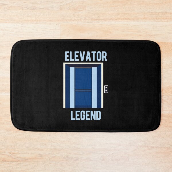 Item preview, Funny Elevator designed and sold by artworkbyrihen.