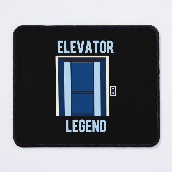 Item preview, Funny Elevator designed and sold by artworkbyrihen.