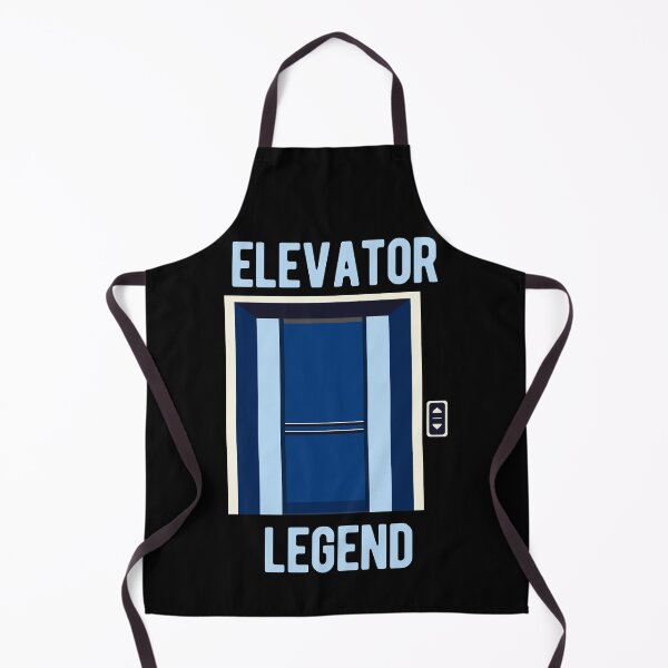 Item preview, Funny Elevator designed and sold by artworkbyrihen.