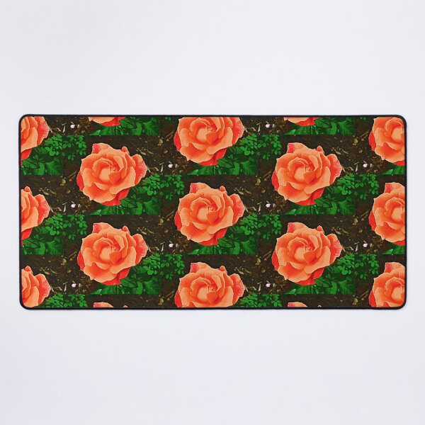 Item preview, Gorgeous orange rose designed and sold by Shulie1.