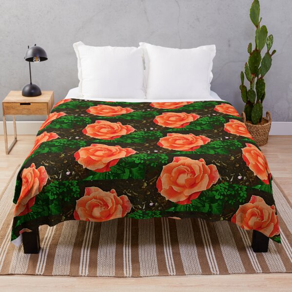 Item preview, Gorgeous orange rose designed and sold by Shulie1.