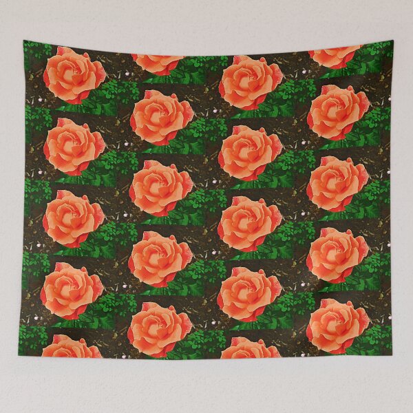 Item preview, Gorgeous orange rose designed and sold by Shulie1.