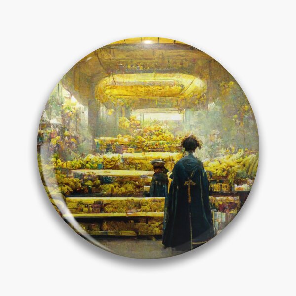 Item preview, Aisle of Bananas designed and sold by XanaduTheater.
