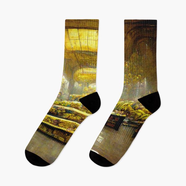 Item preview, Aisle of Bananas designed and sold by XanaduTheater.