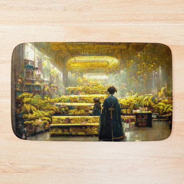 Item preview, Aisle of Bananas designed and sold by XanaduTheater.