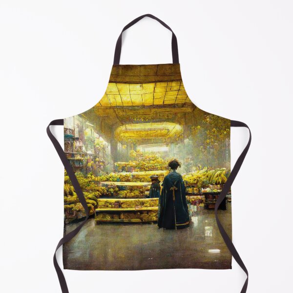 Item preview, Aisle of Bananas designed and sold by XanaduTheater.