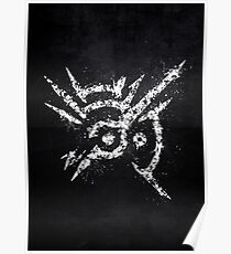 Dishonored - Outsider Mark Poster