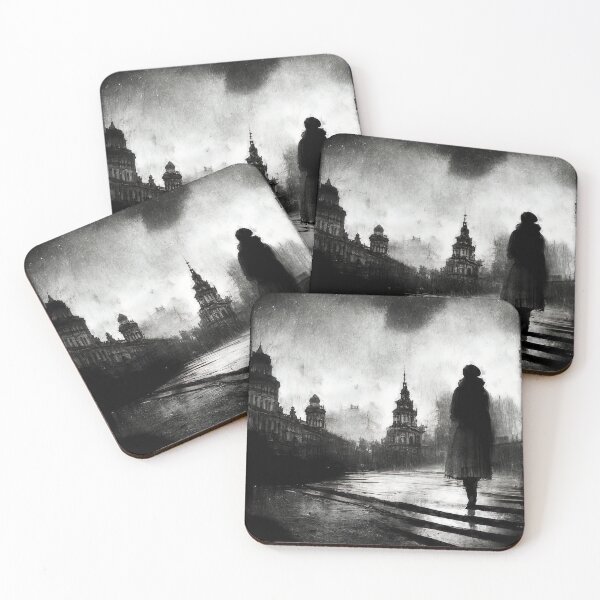 Item preview, We are Shadows designed and sold by AM FineArtPrints.
