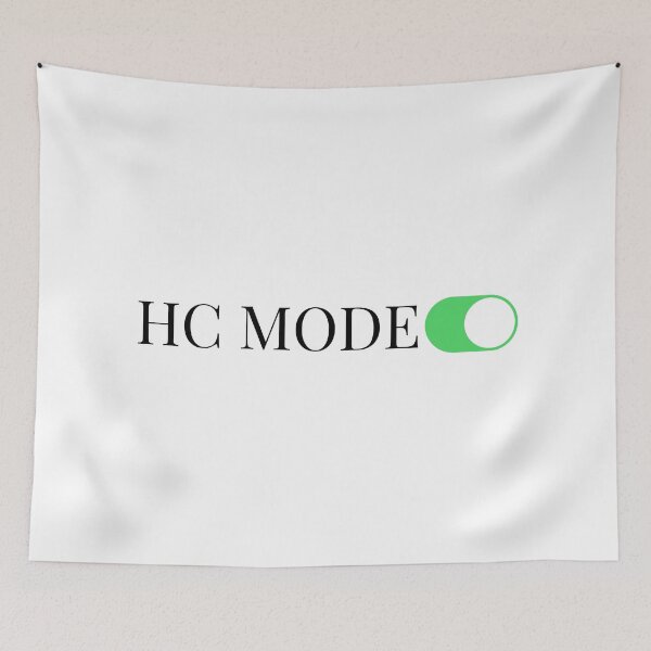 Item preview, Hc Mode On designed and sold by TjeerdWillem.