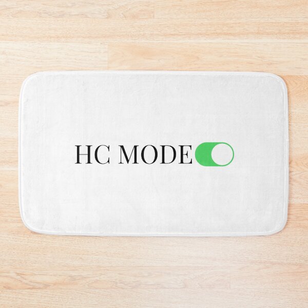 Item preview, Hc Mode On designed and sold by TjeerdWillem.