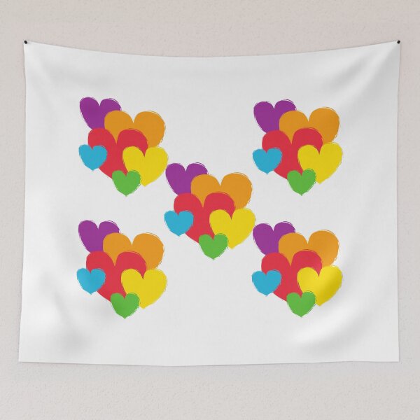 Item preview, HEARTS designed and sold by IsaCria.