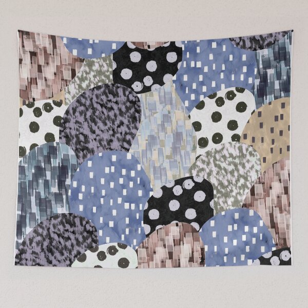 Item preview, Vintage polka dot designed and sold by MHERTZBERG.
