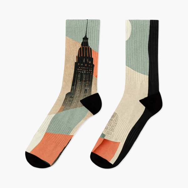 Item preview, New York City Skyline designed and sold by deificusArt.