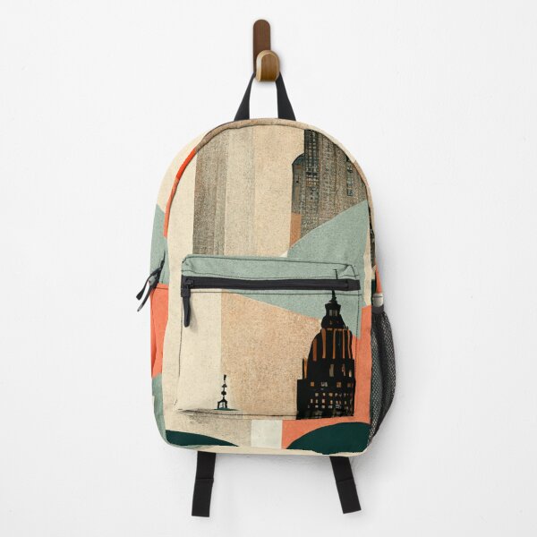 Item preview, New York City Skyline designed and sold by deificusArt.