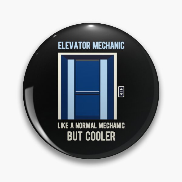 Item preview, Funny Elevator designed and sold by artworkbyrihen.