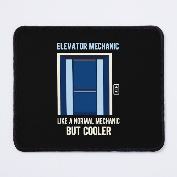 Item preview, Funny Elevator designed and sold by artworkbyrihen.