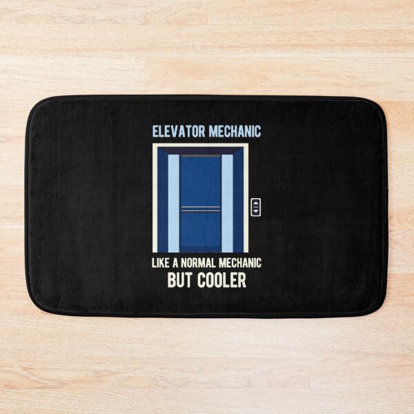 Item preview, Funny Elevator designed and sold by artworkbyrihen.