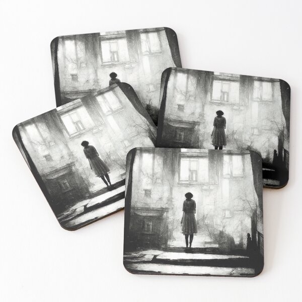 Item preview, We are Shadows designed and sold by AM FineArtPrints.