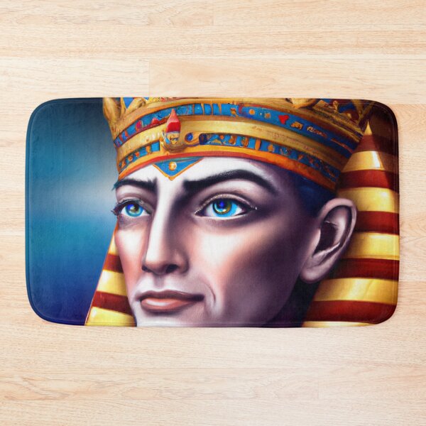 Item preview, Painting of a Royal Egyptian King designed and sold by Parag's Travel Shop.