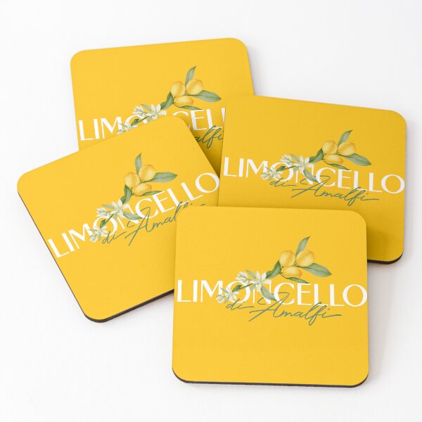 Artikelvorschau, Amalfi Limoncello entworfen und verkauft von SpilloDesign.