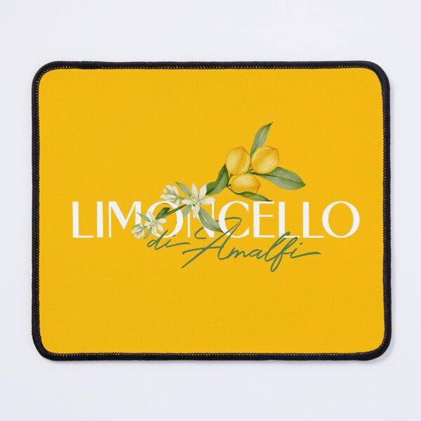 Item preview, Amalfi lemoncello designed and sold by SpilloDesign.