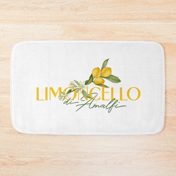Item preview, Amalfi lemoncello designed and sold by SpilloDesign.