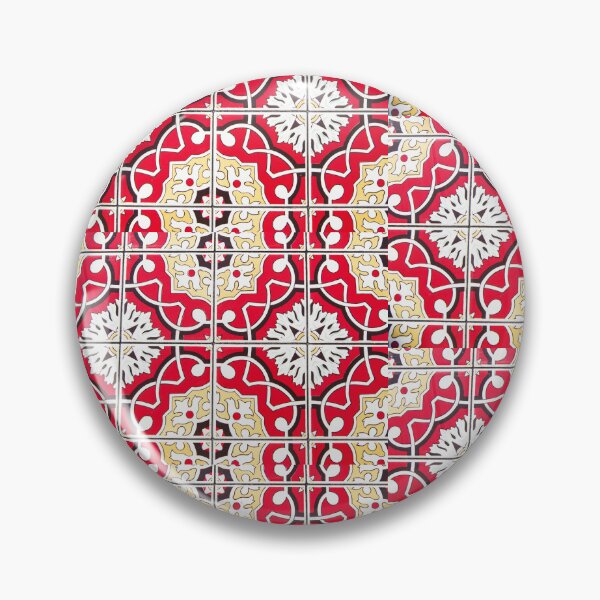 Item preview, Decorative colorful Pattern-8 designed and sold by pqrstshirts.