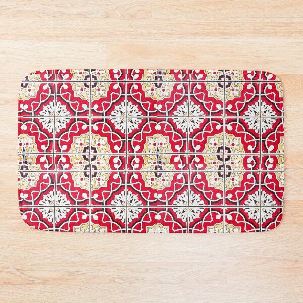 Item preview, Decorative colorful Pattern-8 designed and sold by pqrstshirts.