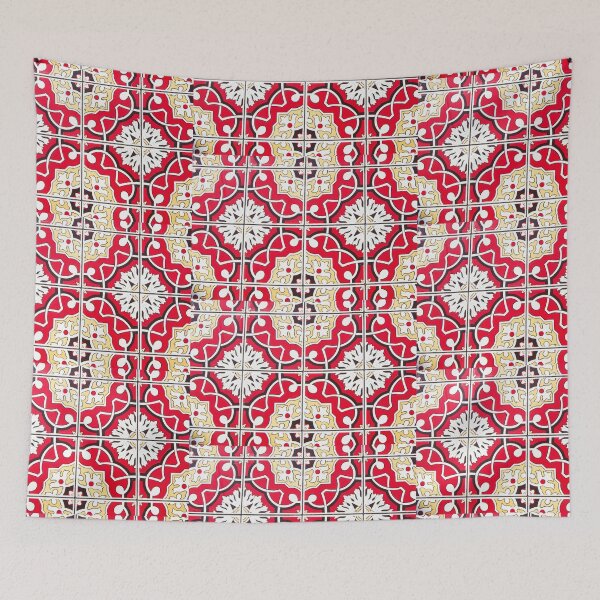 Item preview, Decorative colorful Pattern-8 designed and sold by pqrstshirts.